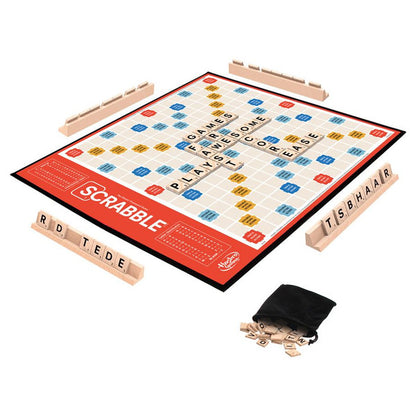 Classic Scrabble Refresh