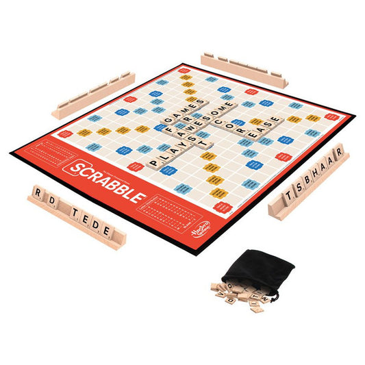 Classic Scrabble Refresh