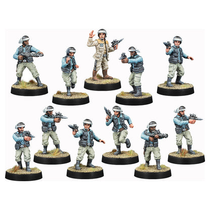 Star Wars Legion Fleet Troopers