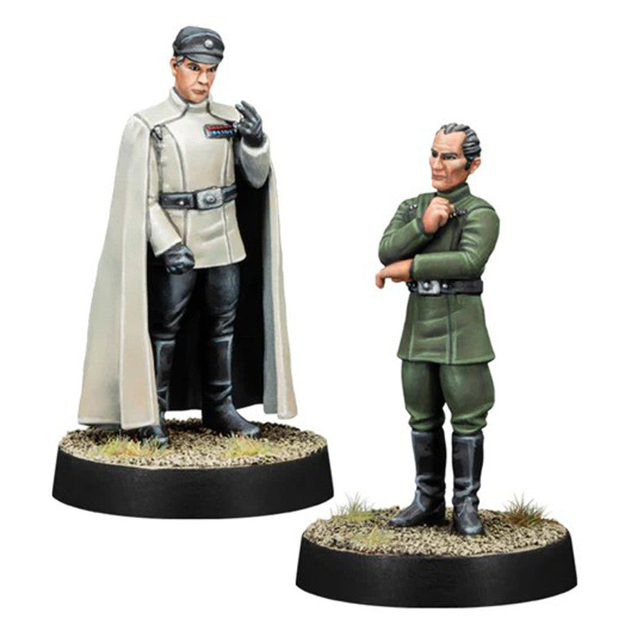 Star Wars Legion Imperial High Command