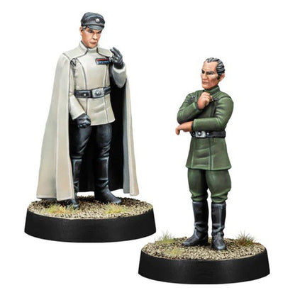 Star Wars Legion Imperial High Command
