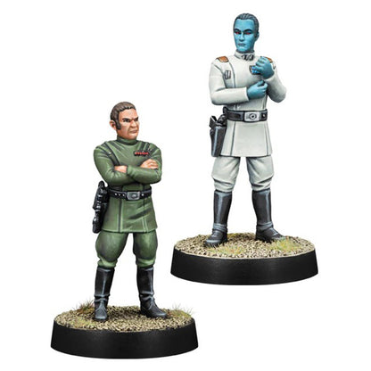Star Wars Legion Imperial High Command