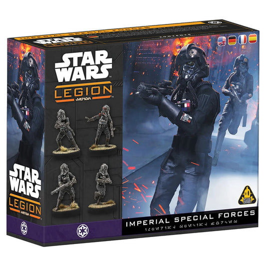 Star Wars Legion Imperial Special Forces