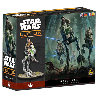 Star Wars Legion Rebel AT-RT