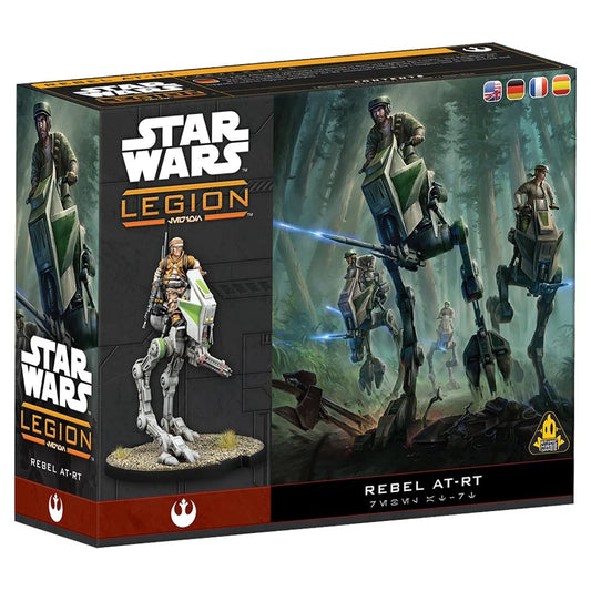 Star Wars Legion Rebel AT-RT