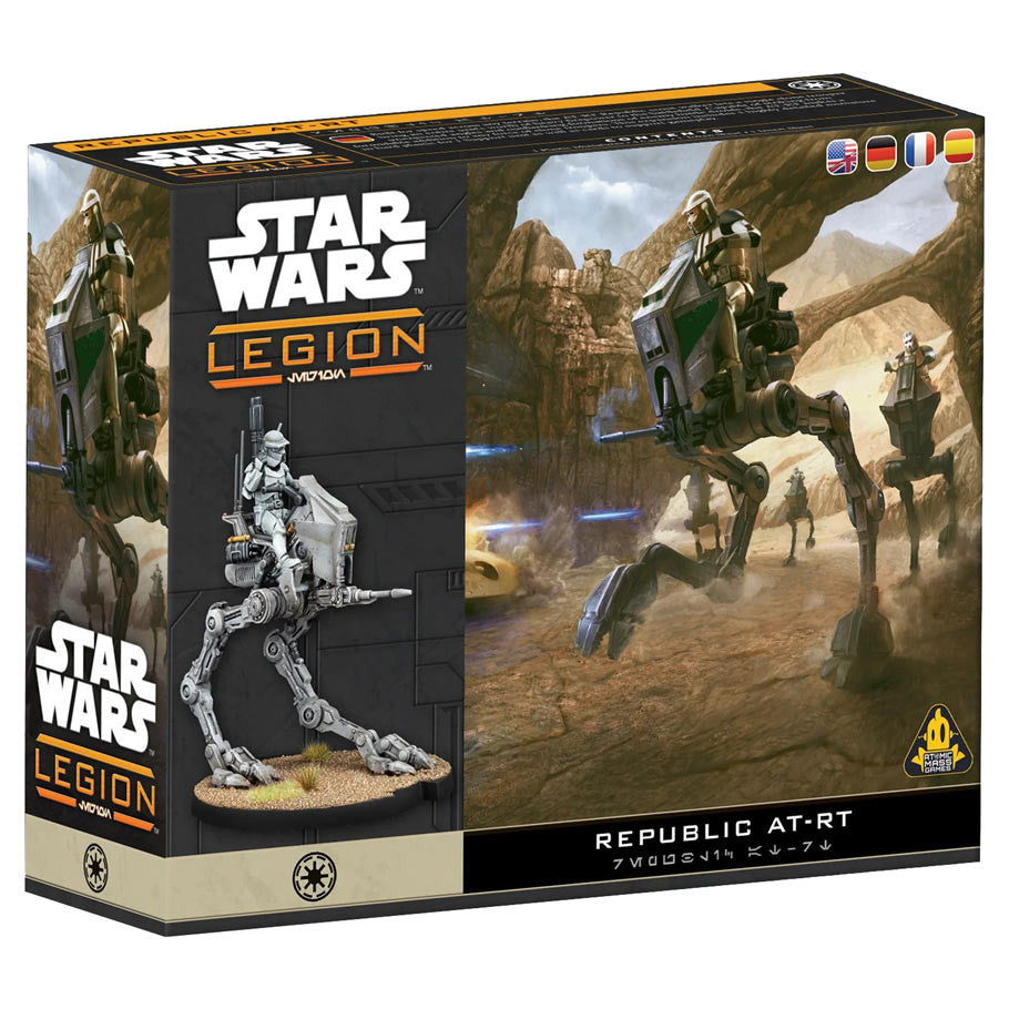 Star Wars Legion Republic AT-RT