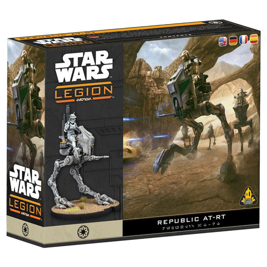 Star Wars Legion Republic AT-RT