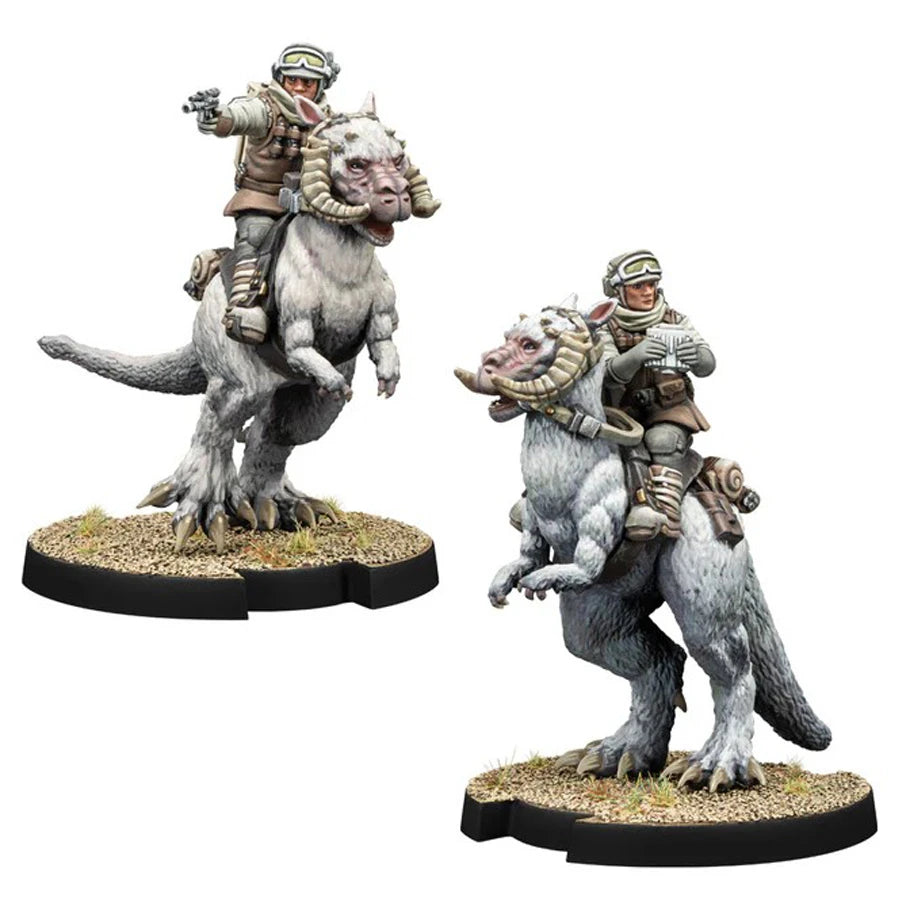 Star Wars Legion Tauntaun Riders