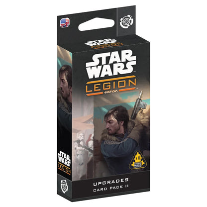 Star Wars Legion Upgrades Card Pack