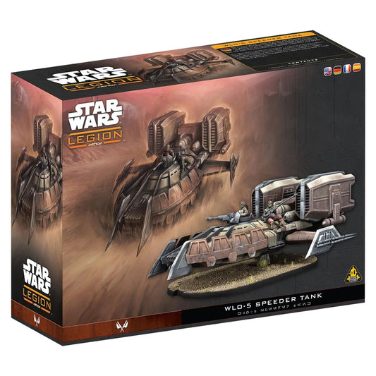 Star Wars Legion WL0-5 Speeder Tank