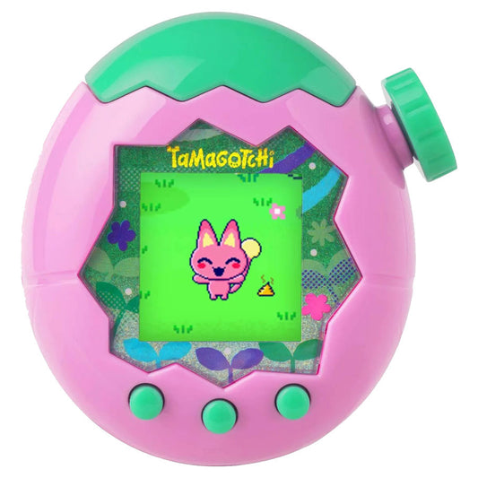 Tamagotchi Paradise Pink