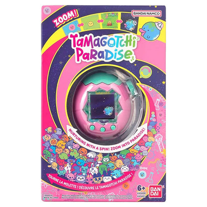 Tamagotchi Paradise Pink
