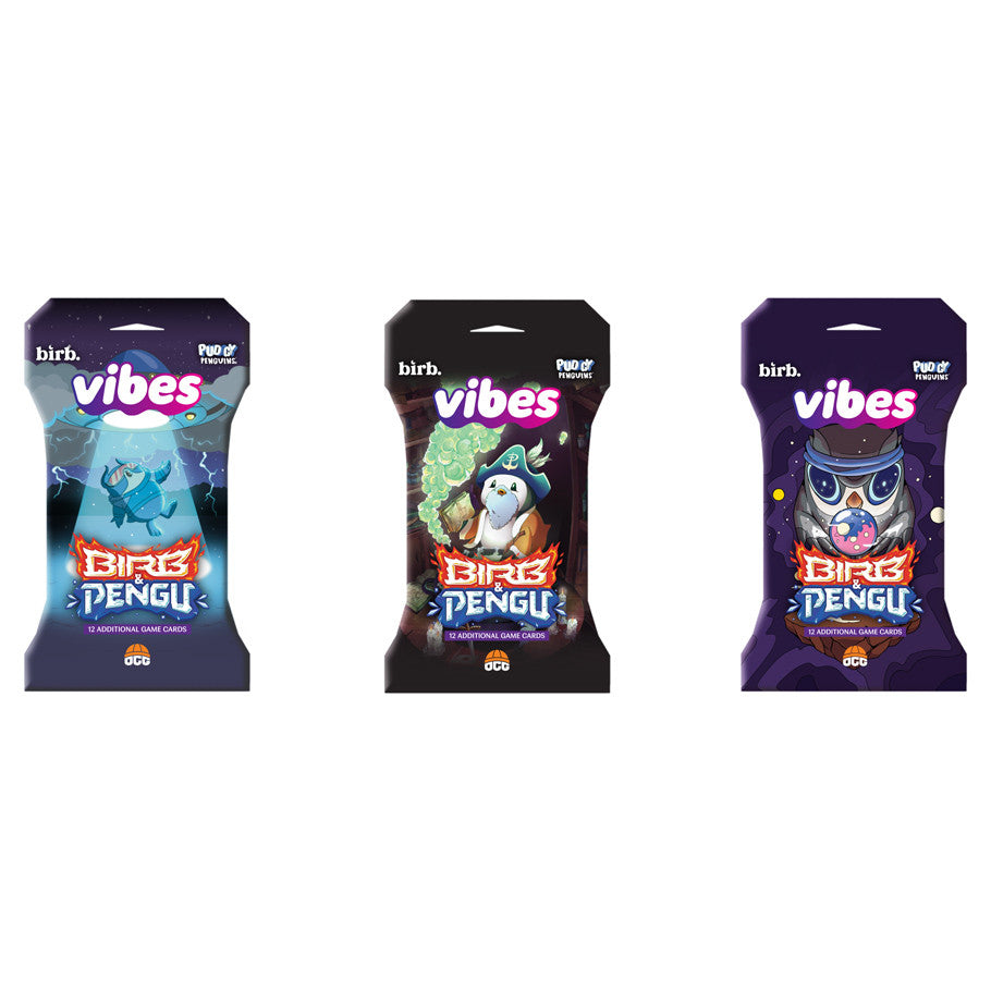 Vibes: The Pudgy TCG – tcgvend