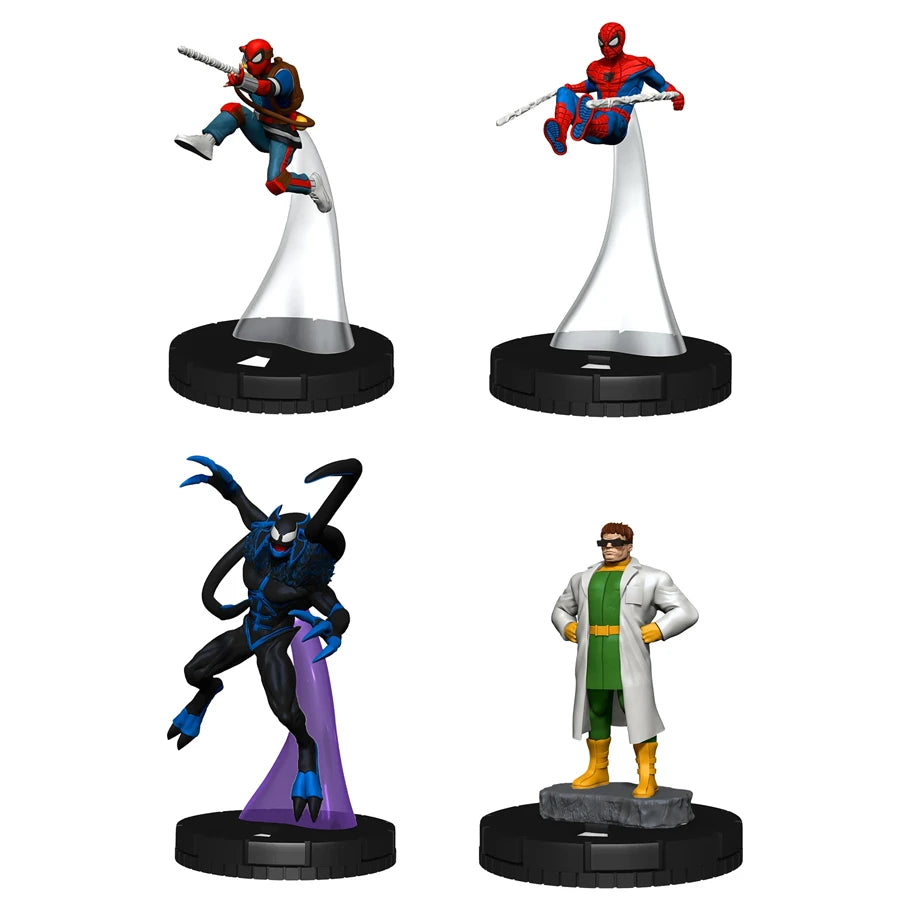 Marvel: HeroClix: Your Friendly Neighborhood Spider-Man