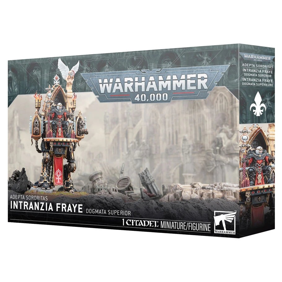Warhammer 40,000: Adepta Sororitas: Intranzia Fraye Dogmata Superior