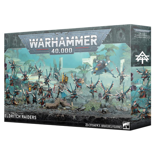 Warhammer 40,000: Aeldari: Battleforce: Eldritch Raiders
