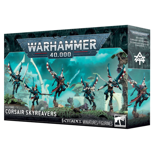 Warhammer 40,000: Aeldari: Corsair Skyreavers