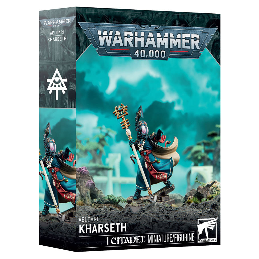 Warhammer 40,000: Aeldari: Kharseth