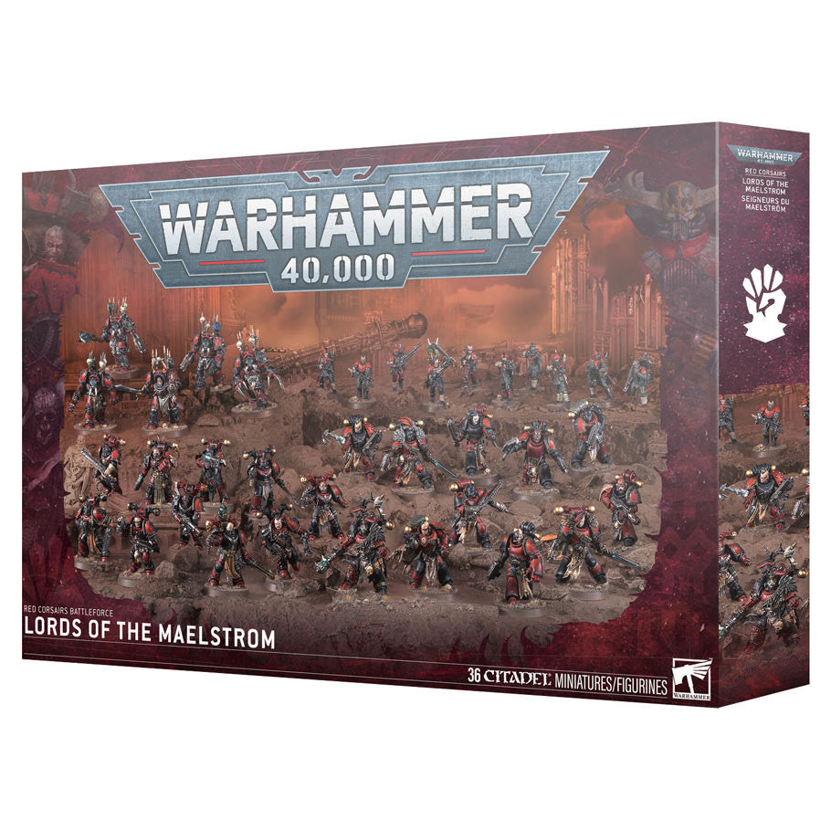 Warhammer 40,000: Battleforce: Lords of the Maelstrom
