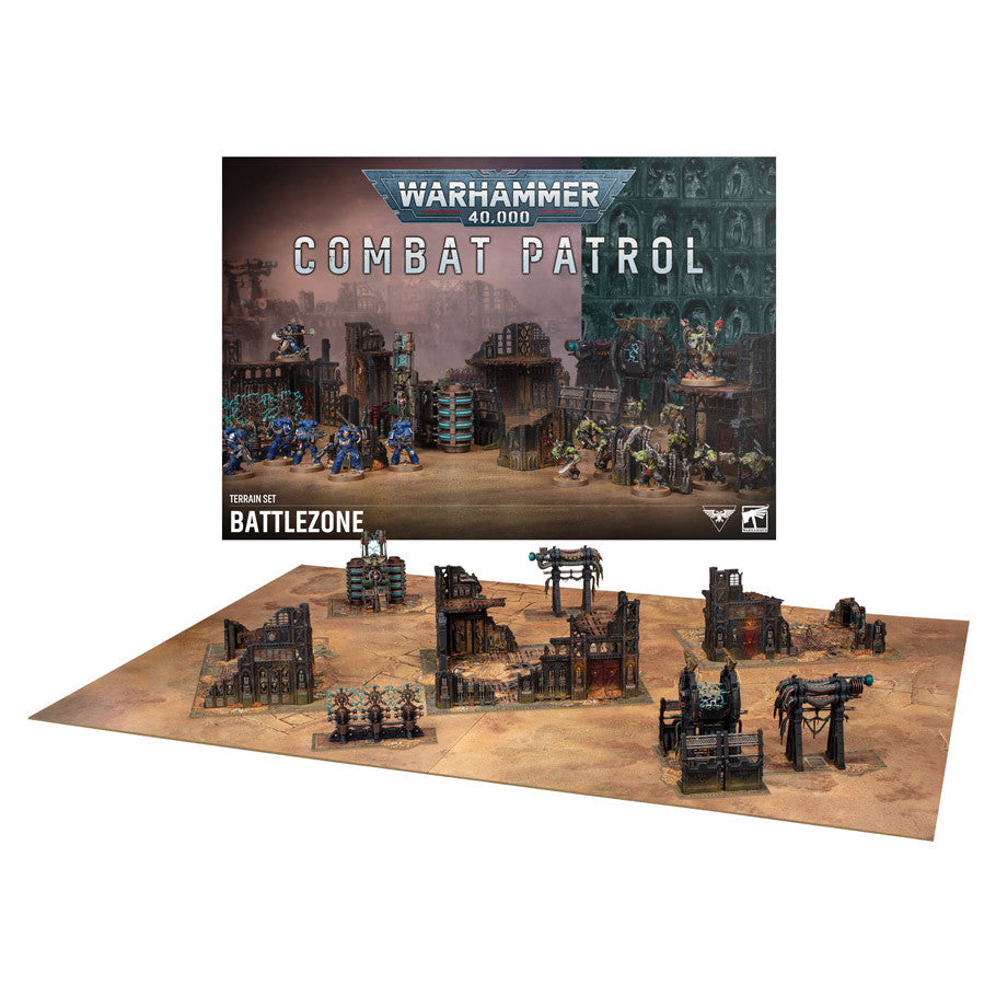 Warhammer 40,000 Combat Patrol Battlezone