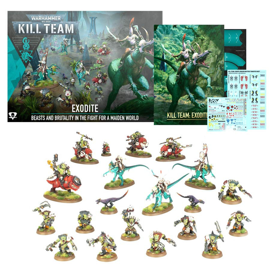 Warhammer 40,000: Kill Team: Exodite