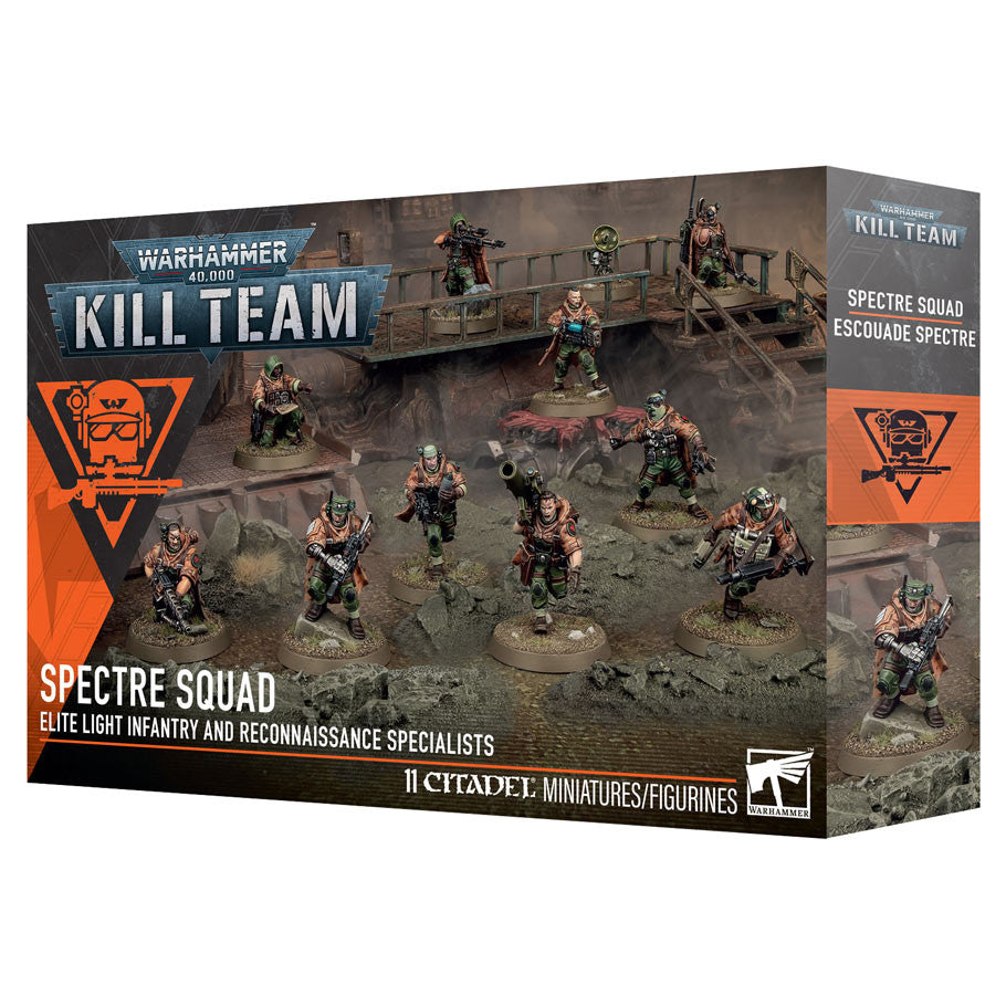 Warhammer 40,000: Kill Team: Spectre Squad