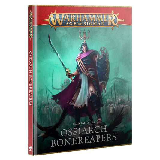 Warhammer: Age of Sigmar: Ossiarch Bonereapers: Battletome