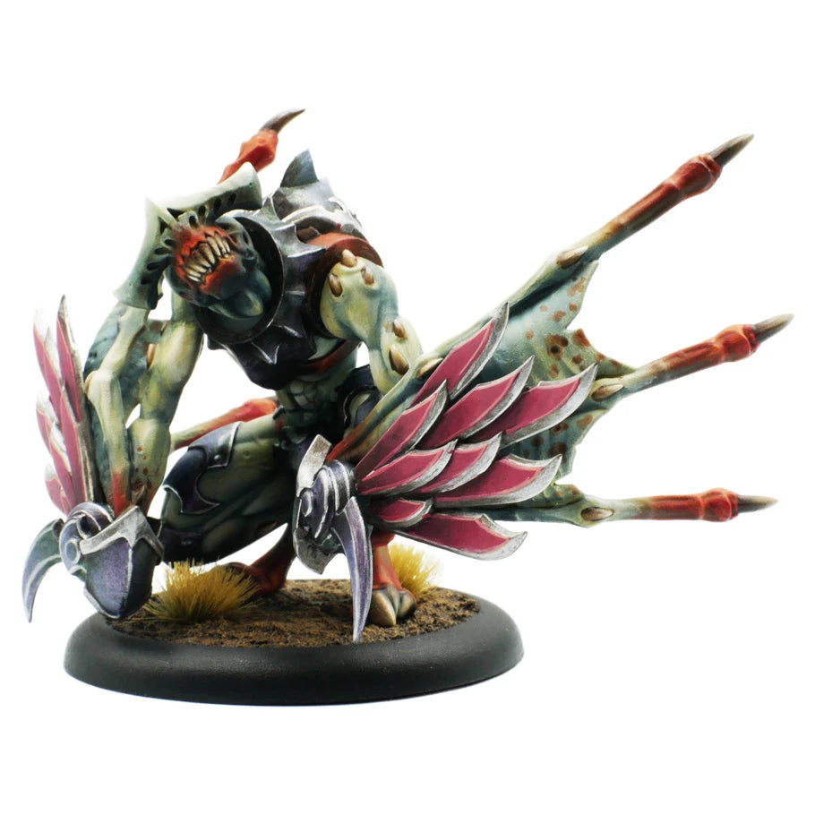 Warmachine Dusk Fane of Nyrro Vordak Heavy Warbeast