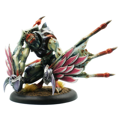 Warmachine Dusk Fane of Nyrro Vordak Heavy Warbeast