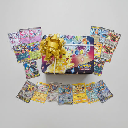 Pokemon Premium Repacks: 7 Pack Gift Set