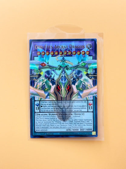 Yugioh: Rarity 5 Complete 10 Card Overframe Set