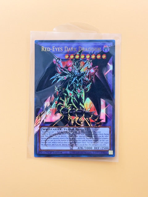 Yugioh: Rarity 5 Complete 10 Card Overframe Set