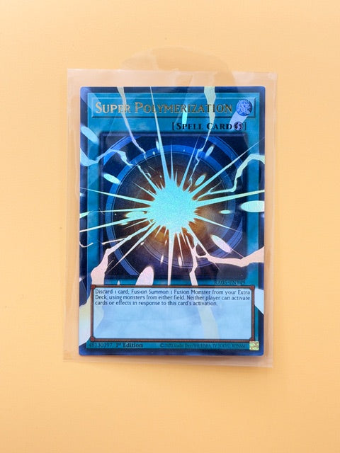 Yugioh: Rarity 5 Complete 10 Card Overframe Set