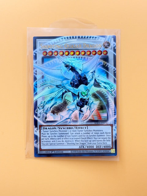Yugioh: Rarity 5 Complete 10 Card Overframe Set
