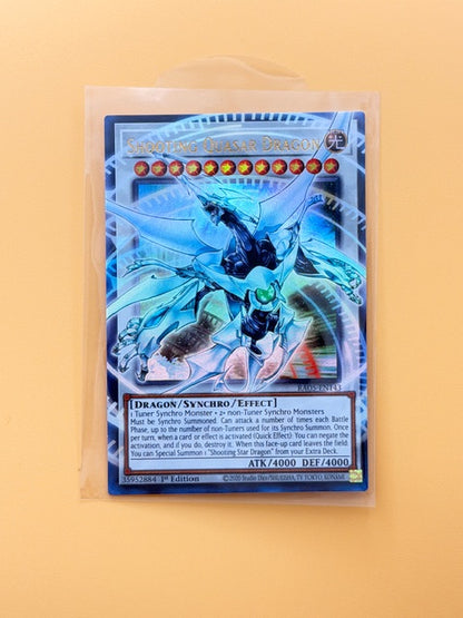 Yugioh: Rarity 5 Complete 10 Card Overframe Set