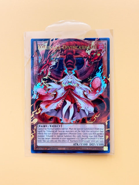 Yugioh: Rarity 5 Complete 10 Card Overframe Set