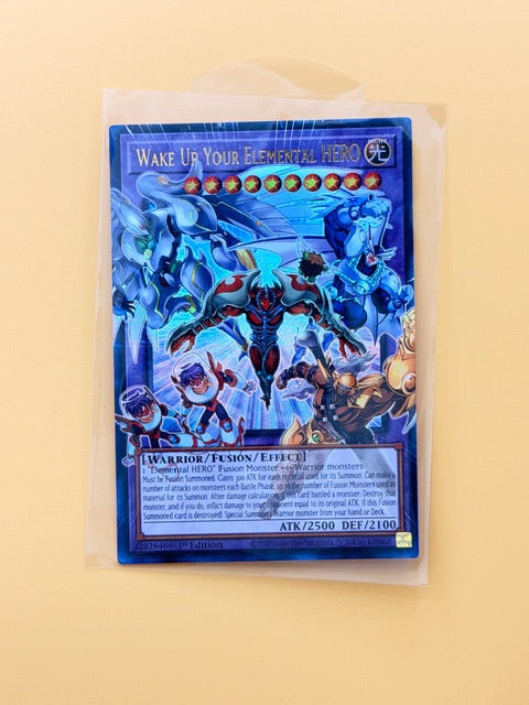 Yugioh: Rarity 5 Complete 10 Card Overframe Set