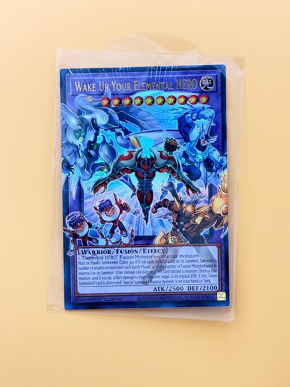 Yugioh: Rarity 5 Complete 10 Card Overframe Set