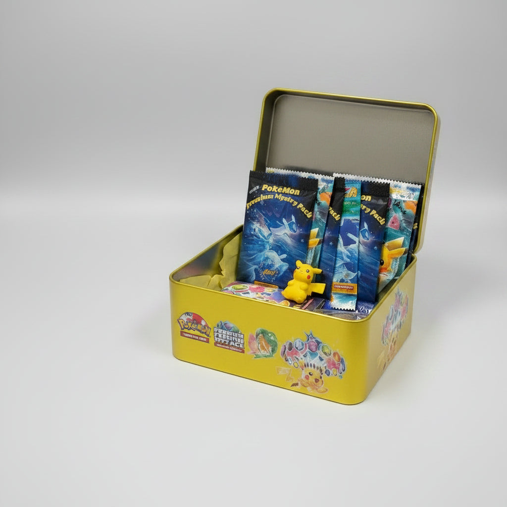 Pokemon Premium Repacks: 7 Pack Gift Set
