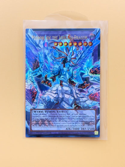 Yugioh: Rarity 5 Complete 10 Card Overframe Set