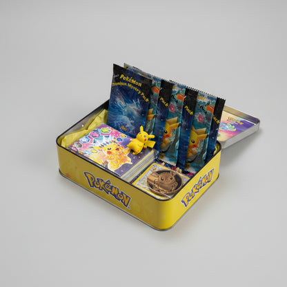 Pokemon Premium Repacks: 7 Pack Gift Set