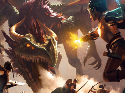 RPG'S/TABLETOP/DICE           MINIATURE GAMES