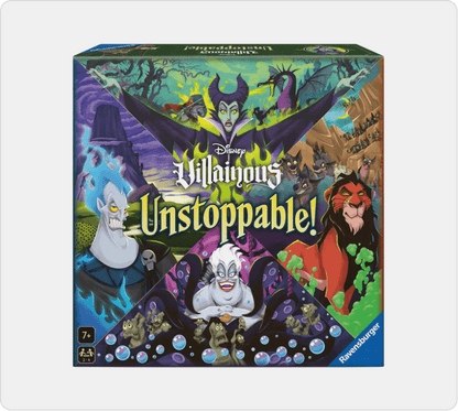 Disney Villainous: Unstoppable!